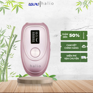 Máy triệt lông cá nhân Halio IPL Hair Removal Device