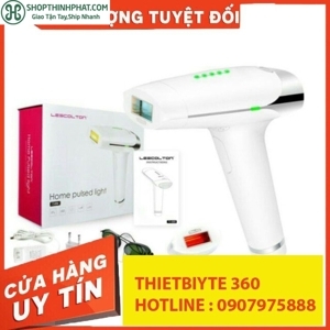 Máy triệt lông cá nhân Lescolton T009 IPL Laser