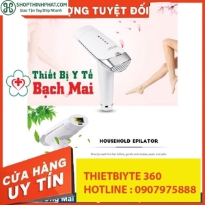 Máy triệt lông cá nhân Lescolton T009 IPL Laser