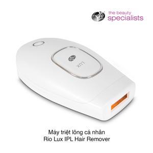 Máy triệt lông chân cá nhân Lux IPL Hair Remover