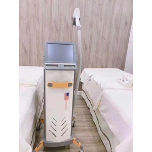 Máy triệt lông diode laser Ruby 808NM