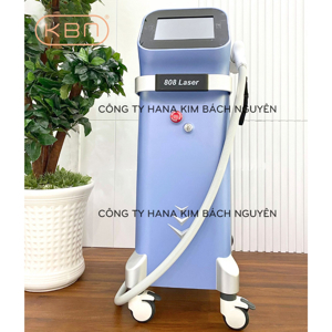 Máy triệt lông diode laser Ruby 808NM