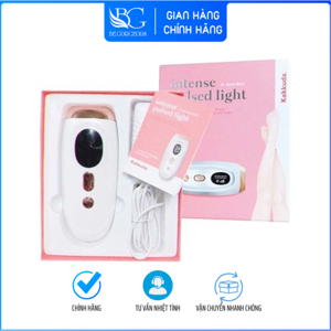 Máy triệt lông Kakkuda Intense Pulsed Light