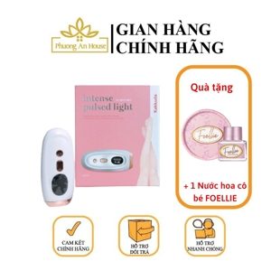 Máy triệt lông Kakkuda Intense Pulsed Light