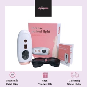 Máy triệt lông Kakkuda Intense Pulsed Light