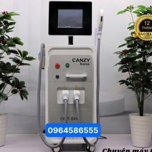 Máy Triệt Lông & Laser Canzy Korea
