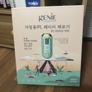 Máy triệt lông Lazer IPL Genie