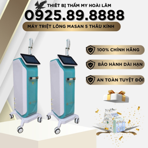 Máy triệt lông Masan