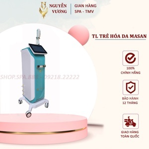 Máy triệt lông Masan