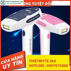 Máy triệt lông trẻ hóa da mini Lescolton T-006