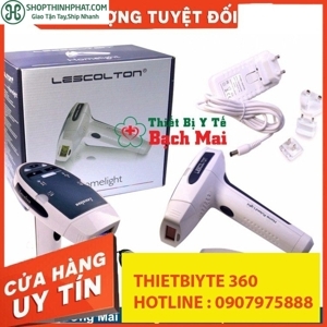 Máy triệt lông trẻ hóa da mini Lescolton T-006