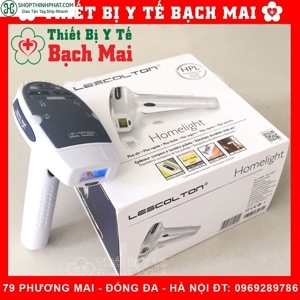 Máy triệt lông trẻ hóa da mini Lescolton T-006