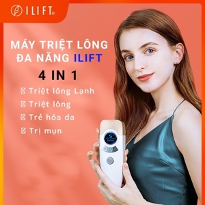 Máy triệt lông vĩnh viễn ILIFT Ice Flash