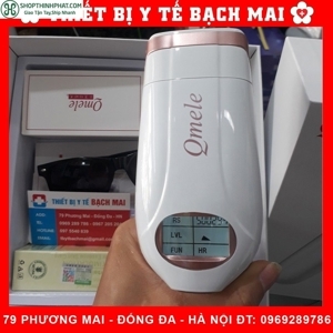 Máy triệt lông vĩnh viễn Qmele 2019