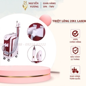 Máy triệt lông xóa xăm FQA32