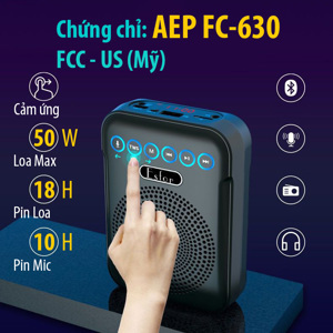 Máy trợ giảng Aepel FC-630