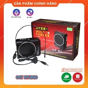 Máy trợ giảng Aker MR2700 (MR-2700)