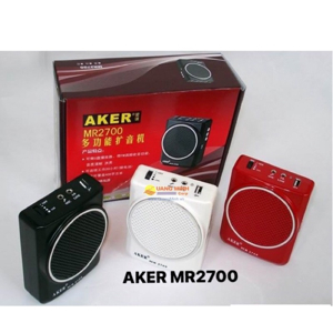 Máy trợ giảng Aker MR2700 (MR-2700)