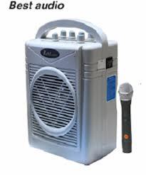Máy trợ giảng Best Audio B-120