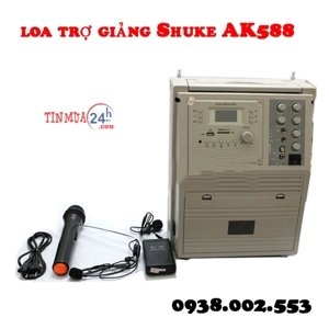 Máy Trợ Giảng Ceer AK 588