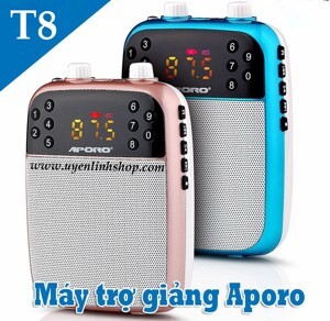 Máy trợ giảng có dây Aporo T8