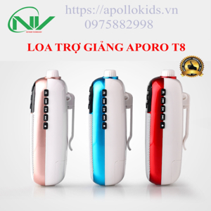 Máy trợ giảng có dây Aporo T8