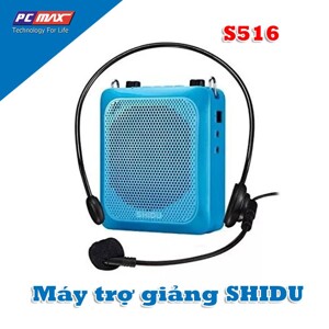 Máy trợ giảng có dây Shidu S516