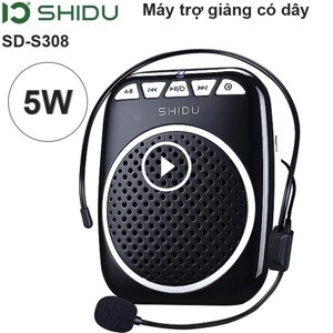 Máy trợ giảng giá rẻ Shidu SD-S308