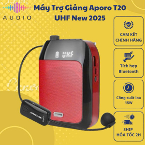 Máy trợ giảng không dây Aporo T20