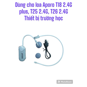 Máy trợ giảng không dây Aporo T18