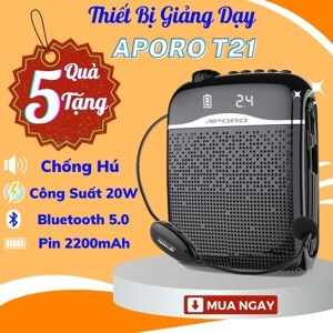 Máy trợ giảng không dây Aporo T20