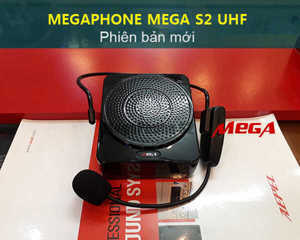 Máy trợ giảng không dây MeGa S2 UHF