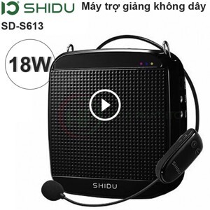 Máy trợ giảng không dây Shidu SD-S613