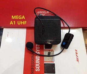 Máy trợ giảng Mega A1 UHF