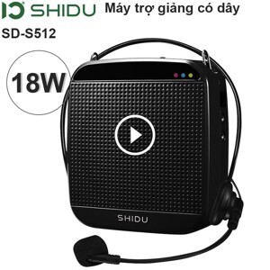 Máy trợ giảng Shidu SD-S512