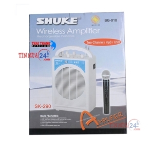 Máy trợ giảng Shuke SK-290