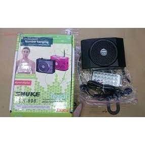 Máy trợ giảng Shuke SK-898