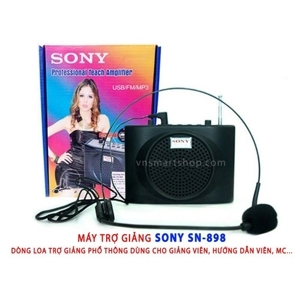 Máy trợ giảng Sony 898 (SN898)