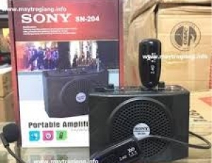 Máy trợ giảng Sony SN204