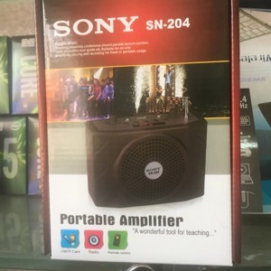 Máy trợ giảng Sony SN204