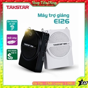 Máy trợ giảng Takstar E126