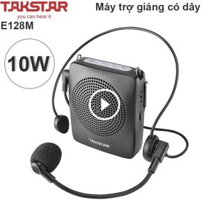 Máy trợ giảng Takstar E128