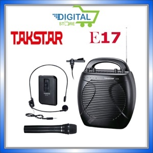 Máy Trợ Giảng Takstar E17