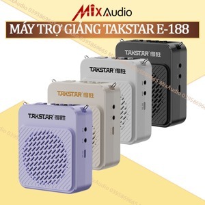 Máy trợ giảng Takstar E188