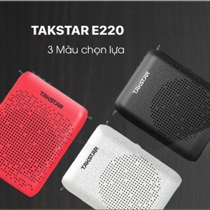 Máy trợ giảng Takstar E220