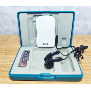Máy trợ thính 2 tai nghe Axon K-38
