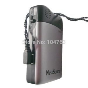 Máy trợ thính 2 tai nghe New Sound B80P