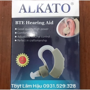 Máy trợ thính Alkato VT113