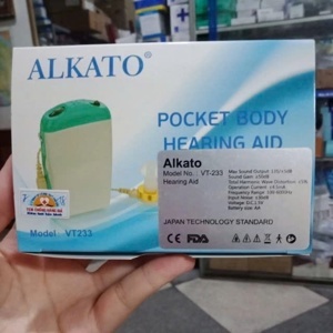 Máy trợ thính Alkato VT233