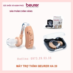 Máy trợ thính Beurer HA20